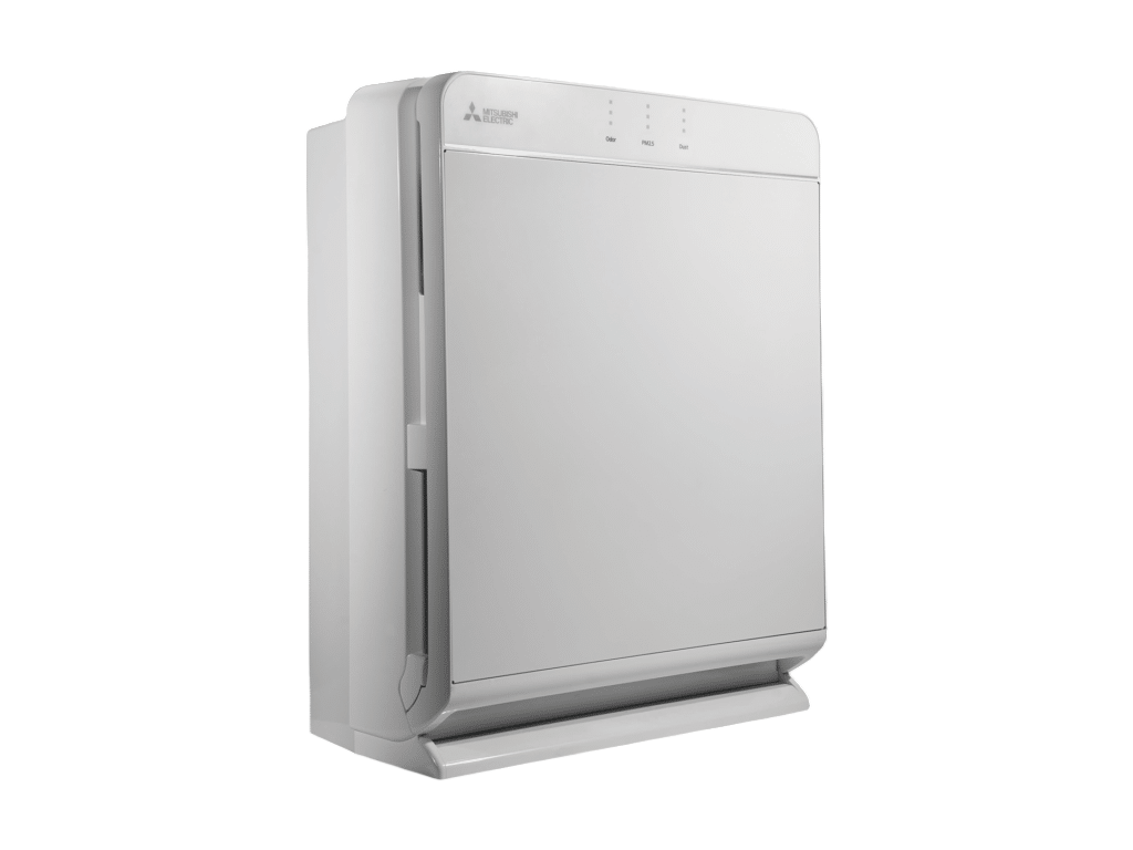 Замена уплотнительных резинок Mitsubishi Electric MA‑E85R‑E