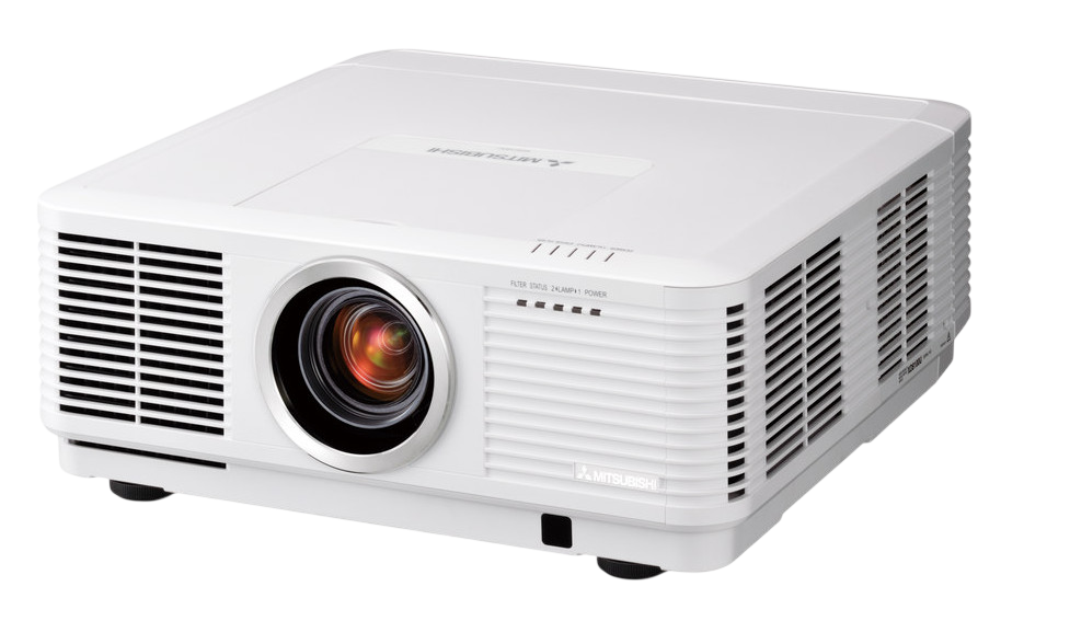 Замена блока питания Mitsubishi Electric XD8100U